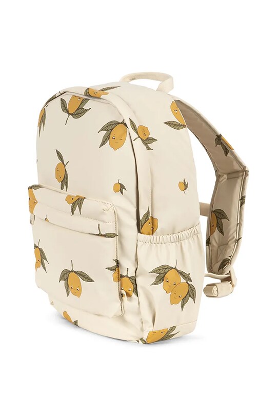 Мальчик Детский рюкзак Konges Sløjd RAINY KIDS BACKPACK MIDI KS102580 бежевый