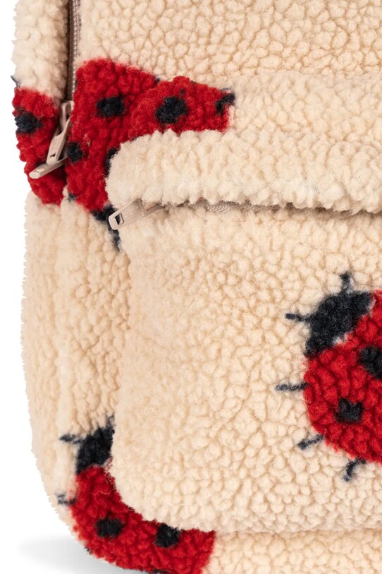 Παιδικό σακίδιο Konges Sløjd JODY TEDDY BACKPACK GRS KS102604