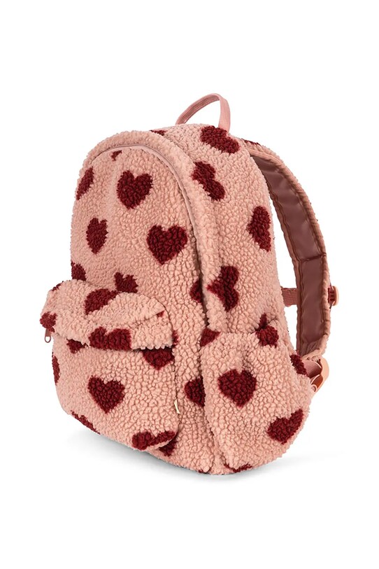 Detský ruksak Konges Sløjd JODY TEDDY BACKPACK GRS KS102604 ružová SS25