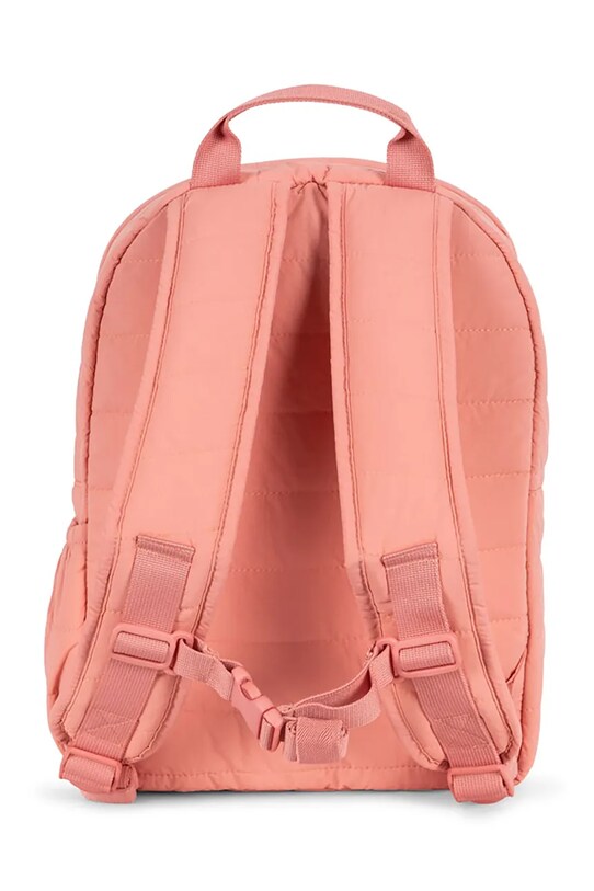 Chłopiec Konges Sløjd plecak dziecięcy JUNO QUILTED BACKPACK KS102761 różowy