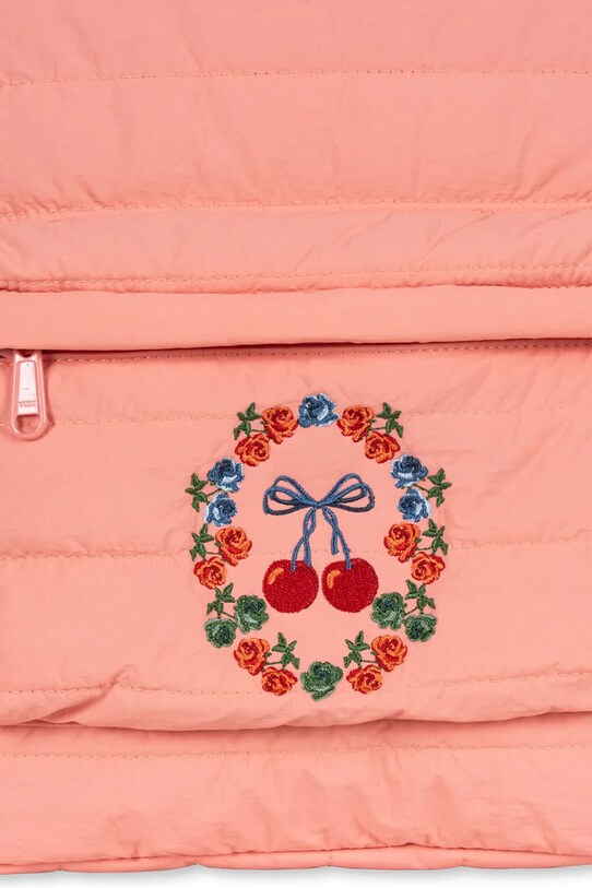 Konges Sløjd plecak dziecięcy JUNO QUILTED BACKPACK KS102761