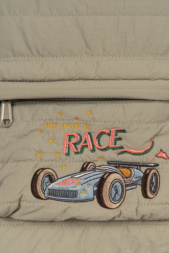 Konges Sløjd plecak dziecięcy JUNO QUILTED BACKPACK KS102761