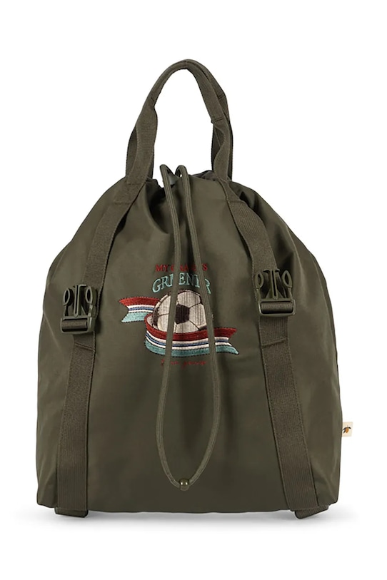 Konges Sløjd plecak dziecięcy CLOVER SCHOOLBAG KS102991