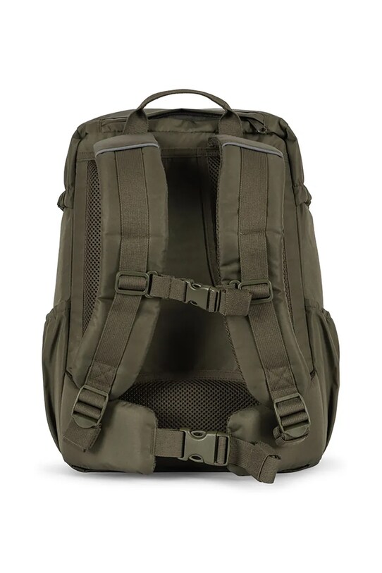 Chłopiec Konges Sløjd plecak dziecięcy CLOVER SCHOOLBAG KS102991 zielony