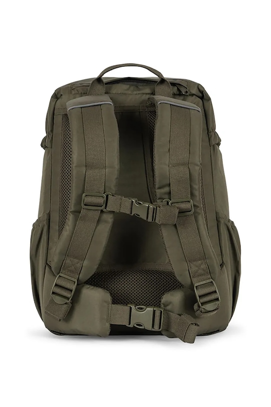 Chłopiec Konges Sløjd plecak dziecięcy CLOVER SCHOOLBAG KS102991 zielony