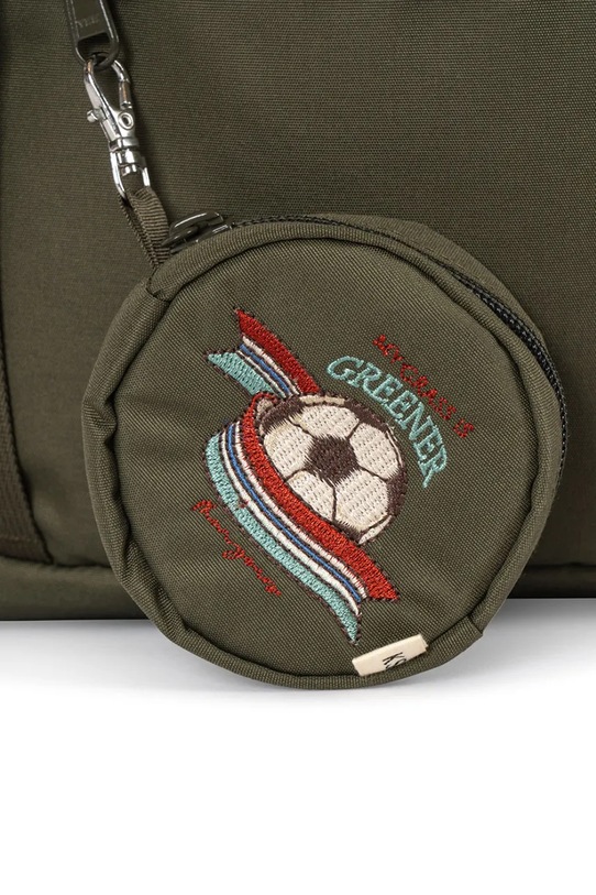 Konges Sløjd plecak dziecięcy CLOVER SCHOOLBAG KS102991