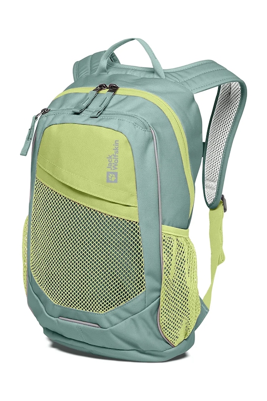 Detský ruksak Jack Wolfskin TRACK JACK jednofarebný tyrkysová 2009213