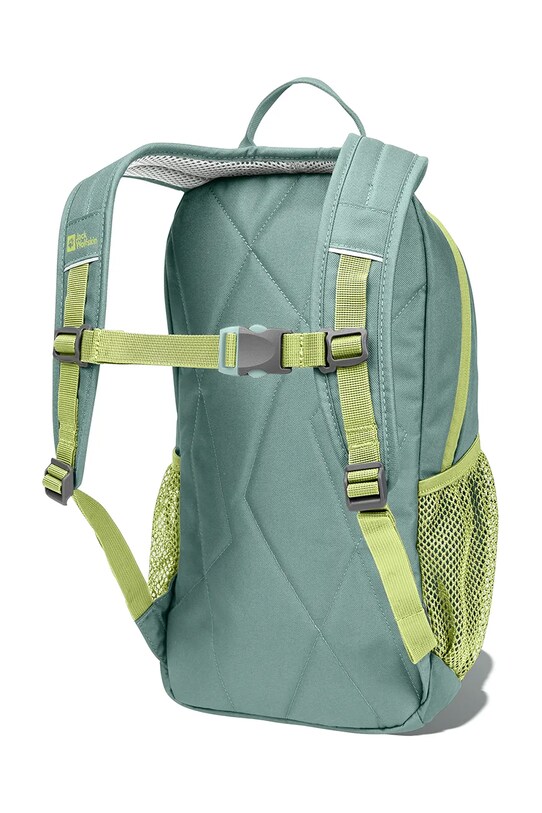 Детский рюкзак Jack Wolfskin TRACK JACK 2009213 бирюзовый SS25