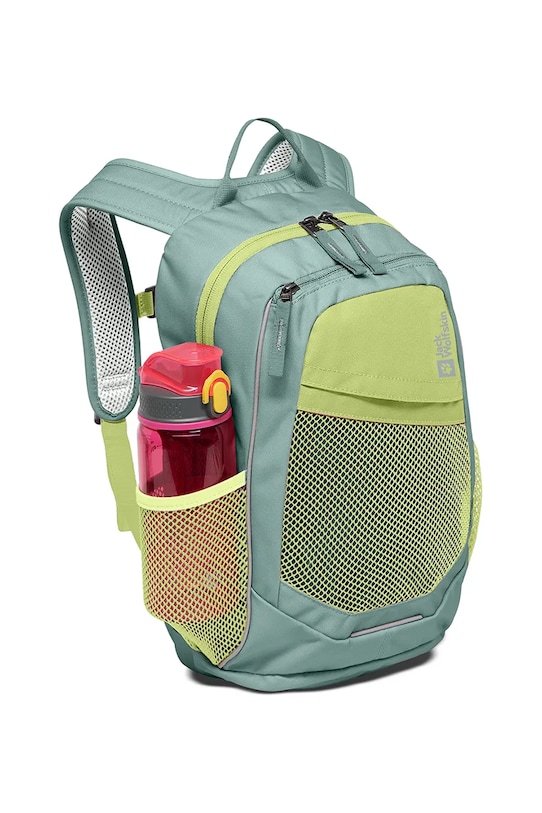 Chlapec Detský ruksak Jack Wolfskin TRACK JACK 2009213 tyrkysová