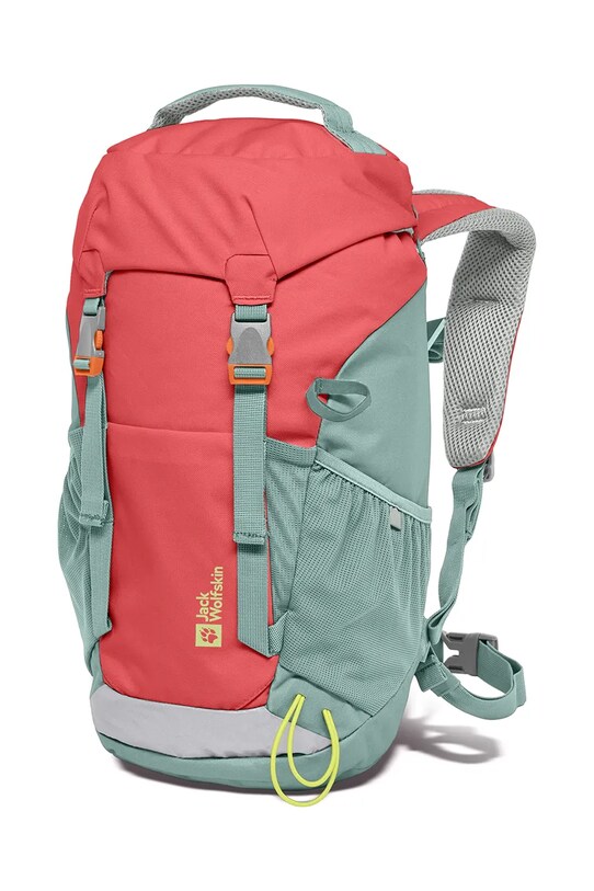Детский рюкзак Jack Wolfskin WALDSPIELER 20 гладкий розовый 2020441