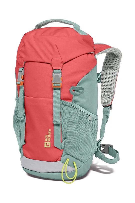 Jack Wolfskin plecak dziecięcy WALDSPIELER 20 mieści A4 różowy 2020441