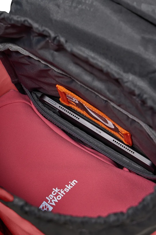 Jack Wolfskin plecak dziecięcy WALDSPIELER 20 2020441 różowy