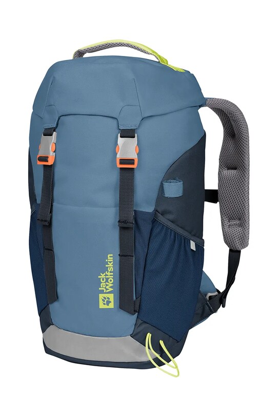 Дитячий рюкзак Jack Wolfskin WALDSPIELER 20 гладкий блакитний 2020441