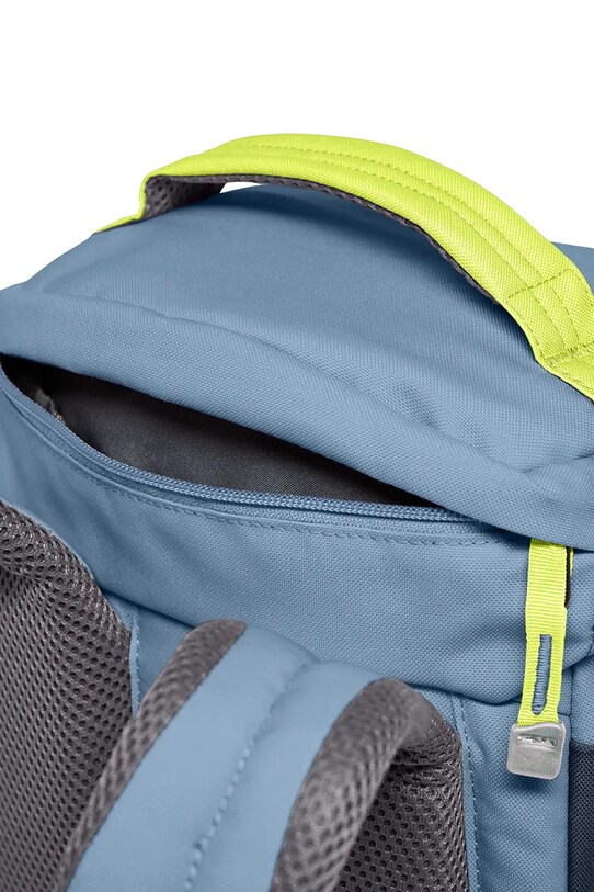 Хлопчик Дитячий рюкзак Jack Wolfskin WALDSPIELER 20 2020441 блакитний