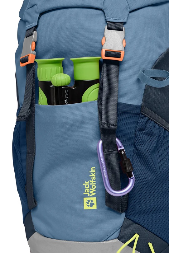 Детский рюкзак Jack Wolfskin WALDSPIELER 20 голубой 2020441