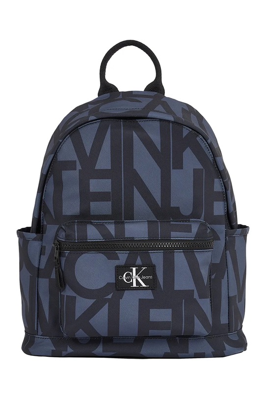 Calvin Klein Jeans ghiozdan copii incape in A4 negru IU0IU00693.PPYA