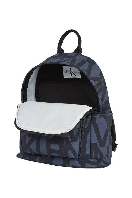 Calvin Klein Jeans ghiozdan copii IU0IU00693.PPYA negru SS25