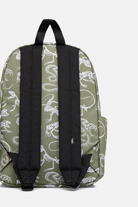 Băieți Vans ghiozdan copii Old Skool Grom Backpack VN000H56CBO1 verde
