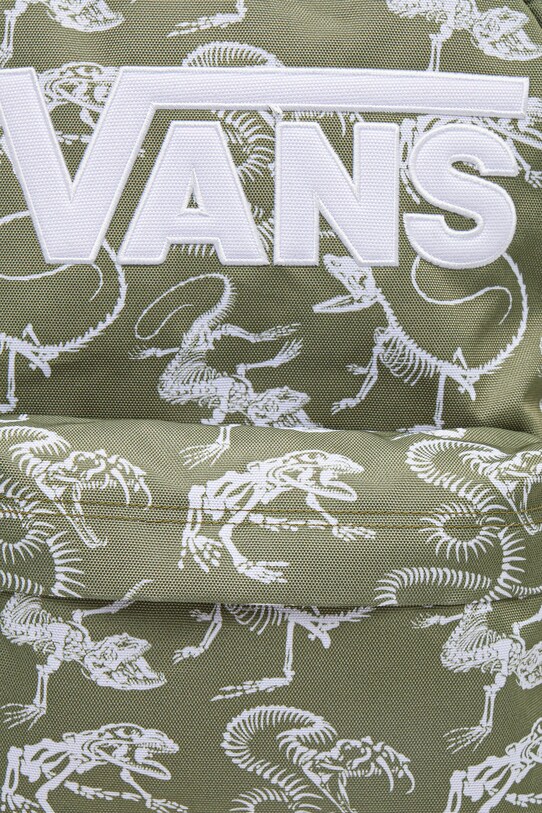 Vans ghiozdan copii Old Skool Grom Backpack verde VN000H56CBO1
