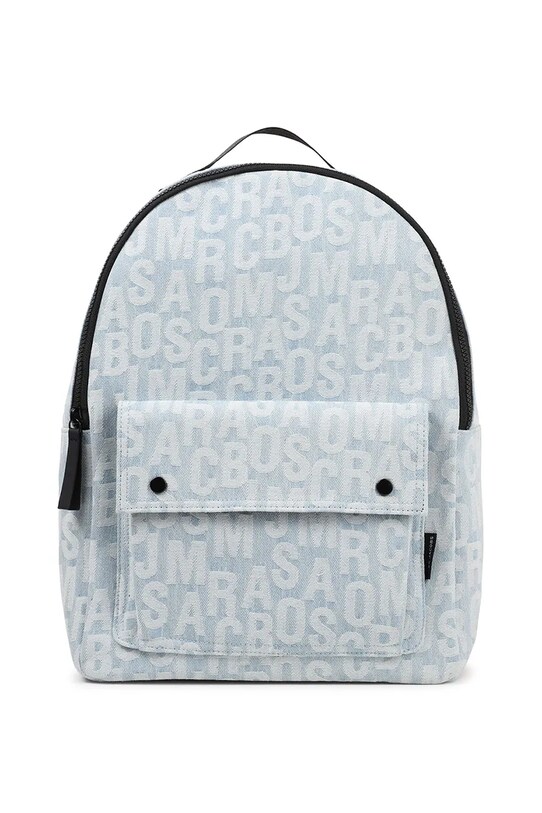 Детский рюкзак Marc Jacobs узор голубой W60421