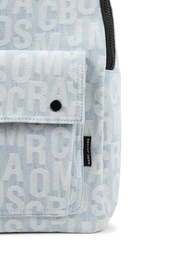 Marc Jacobs ghiozdan copii albastru W60421