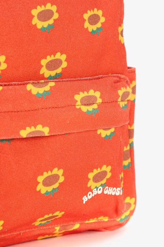 Otroški nahrbtnik Bobo Choses Sunflower oranžna 125AH015