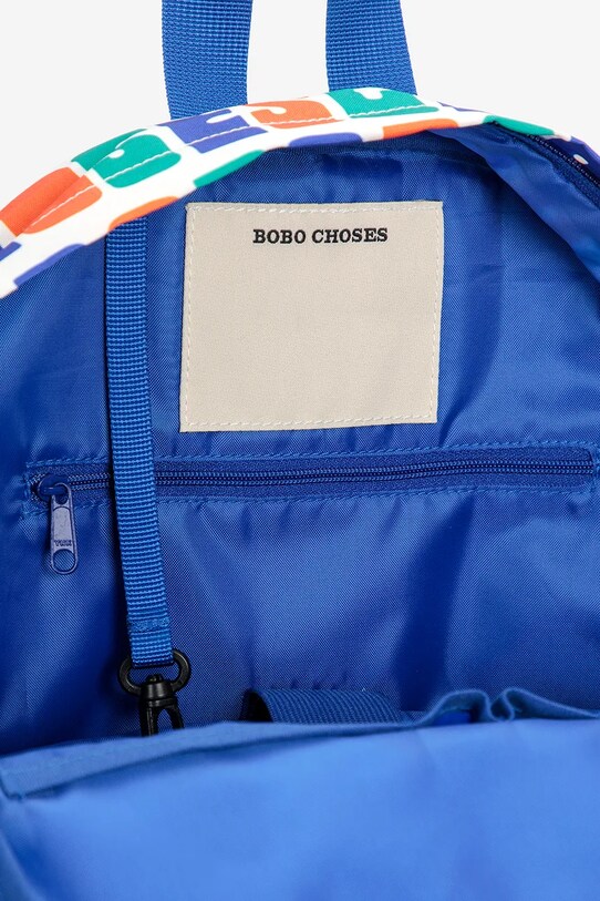 Dětský batoh Bobo Choses 125AI041 oranžová