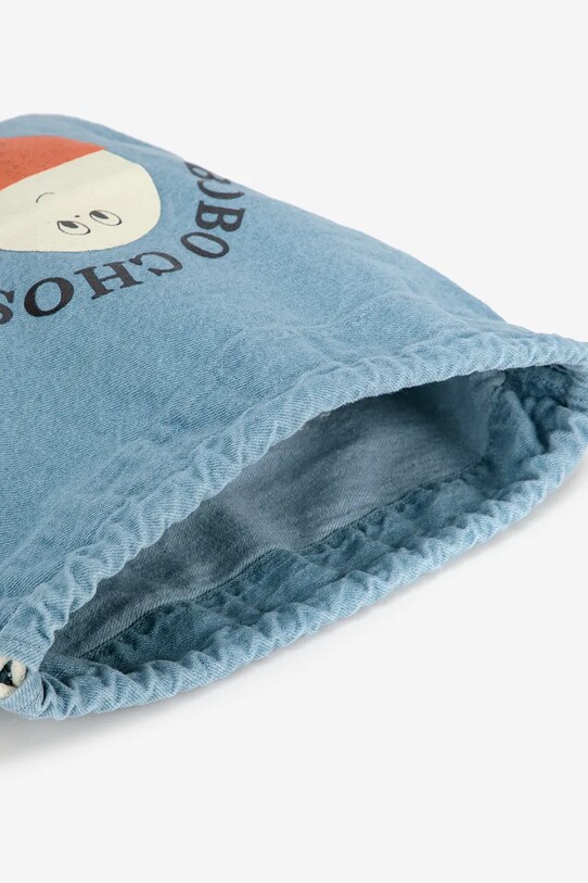 Bobo Choses plecak dziecięcy Morning Egg niebieski 125AI027
