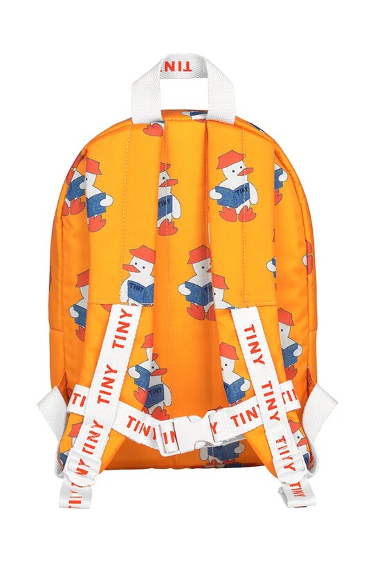 CHLAPEC Dětský batoh Tinycottons READERS BACKPACK SS25.404 žlutá