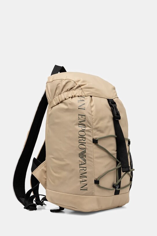 Chłopiec Emporio Armani plecak EB000314.AF16273 beżowy