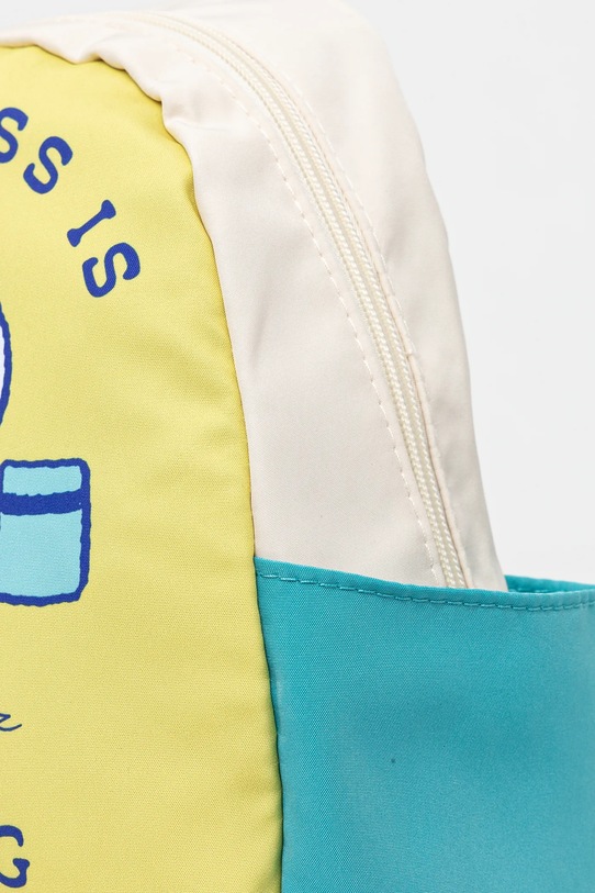 United Colors of Benetton ghiozdan copii galben 6YLQGY00N.P.Seasonal