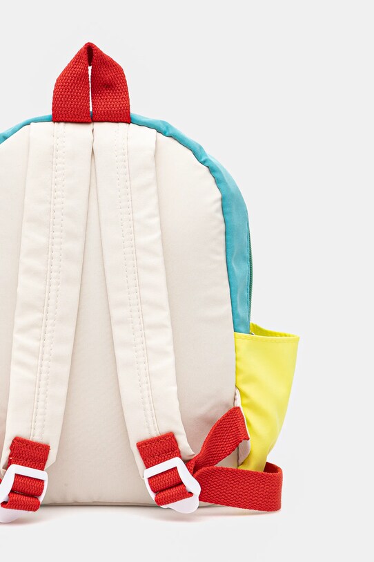CHLAPEC Dětský batoh United Colors of Benetton 6YLQGY00N.P.Seasonal červená