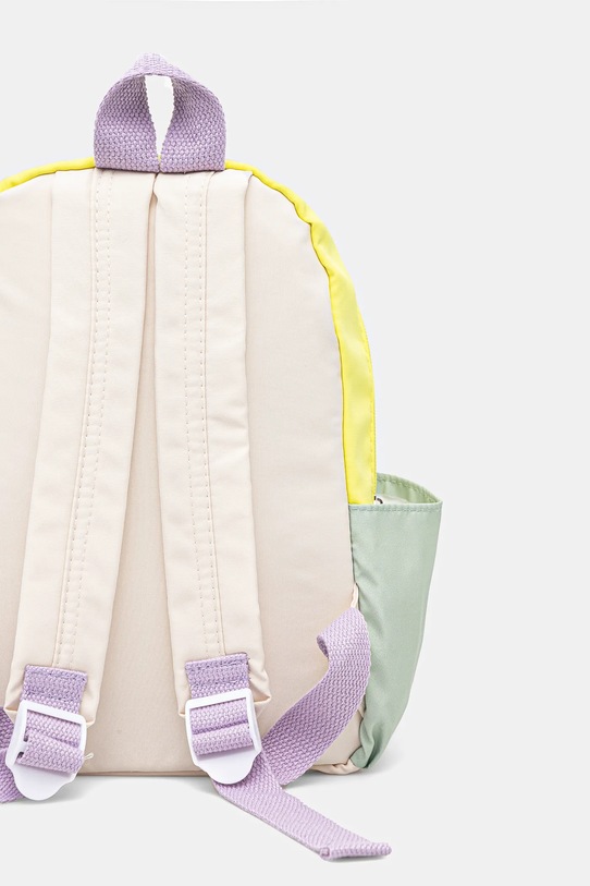 Băieți United Colors of Benetton ghiozdan copii 6YLQGY00N.P.Seasonal violet