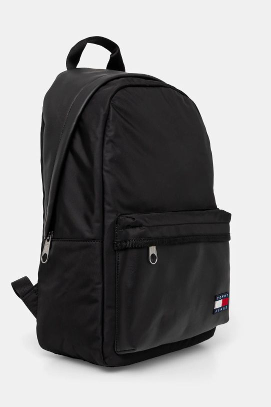 Tommy Jeans rucsac AM0AM13317 negru SS25