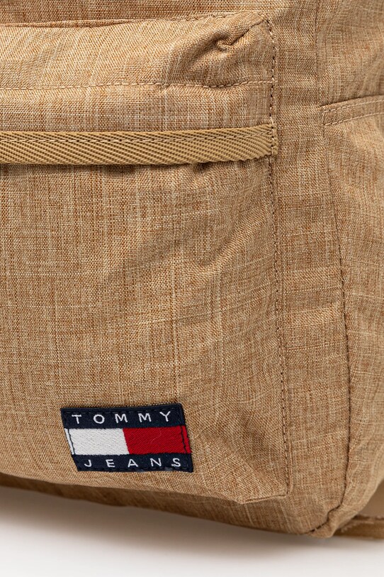 Рюкзак Tommy Jeans бежевый AM0AM12912
