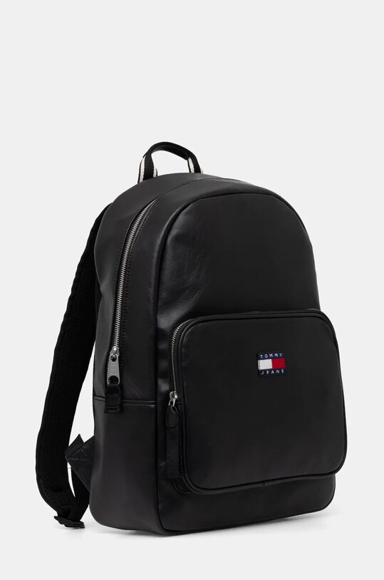 Tommy Jeans rucsac AM0AM12909 negru SS25