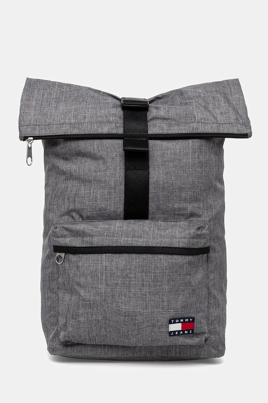 Tommy Jeans rucsac uni gri AM0AM12914