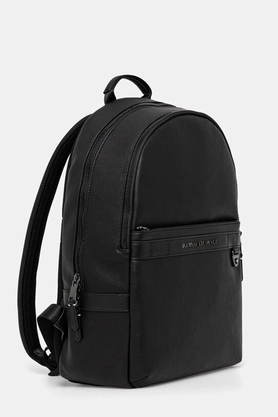Ruksak Armani Exchange XM000142.AF11925 čierna SS25
