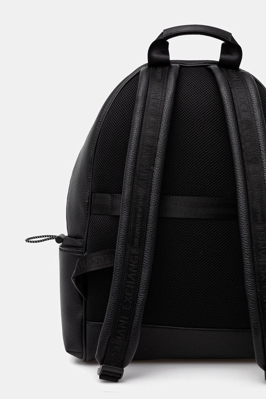 Akcesoria Armani Exchange plecak XM000151.AF11931 czarny