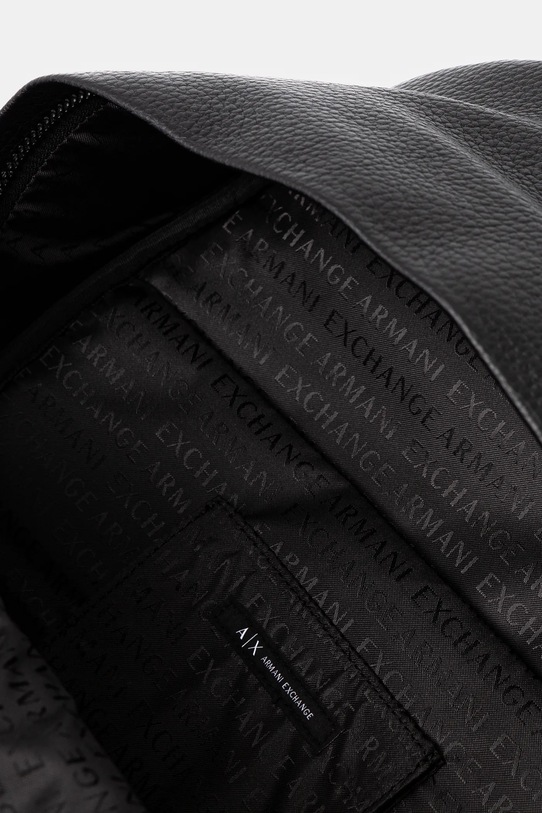 Armani Exchange plecak XM000151.AF11931 czarny