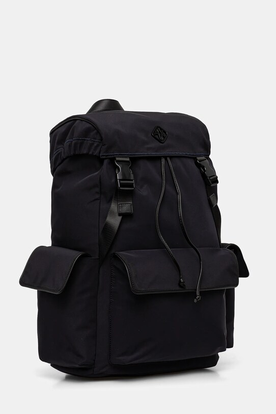 Ruksak Armani Exchange XM000258.AF12099 tmavomodrá SS25
