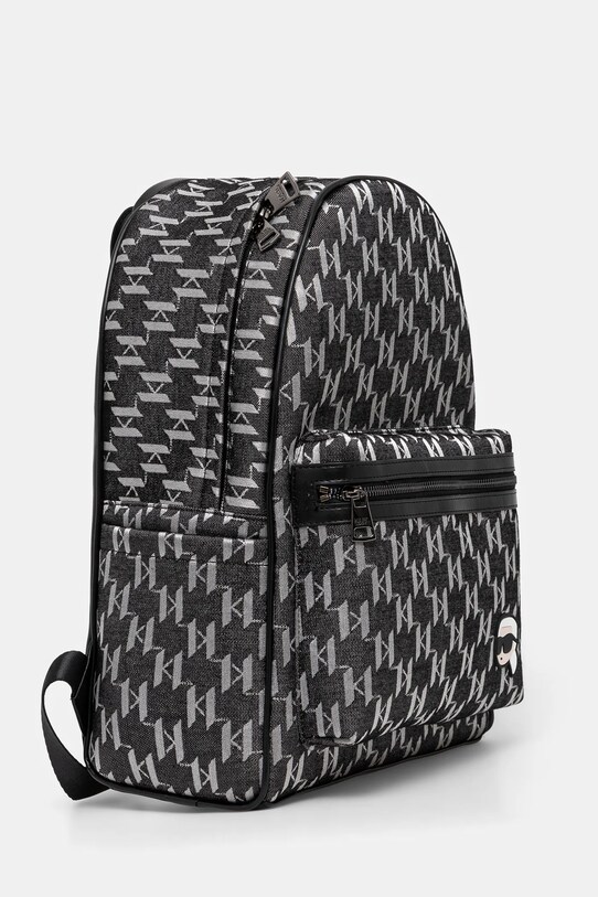 Batoh Karl Lagerfeld 551189.805925 černá SS25