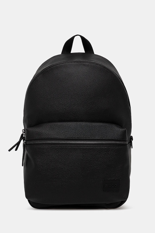 Ruksak HUGO bez uzorka crna 50535693