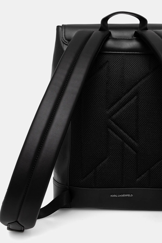 Αξεσουάρ Σακίδιο πλάτης Karl Lagerfeld K/PLAK 246M3077 μαύρο