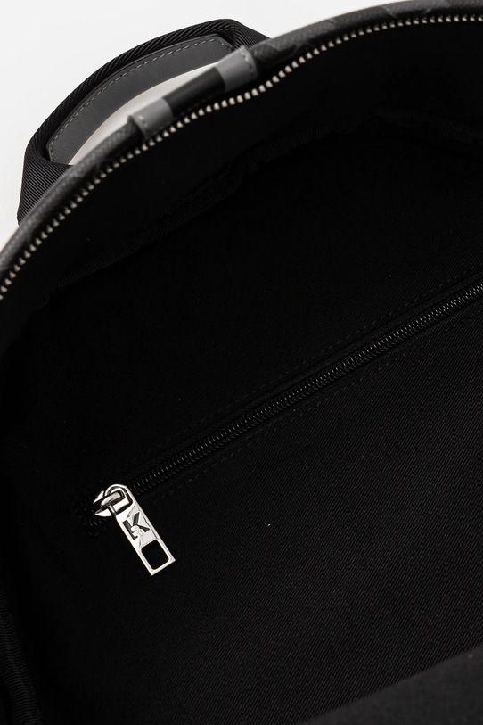 Karl Lagerfeld plecak K/KANVAS A1M30107 szary