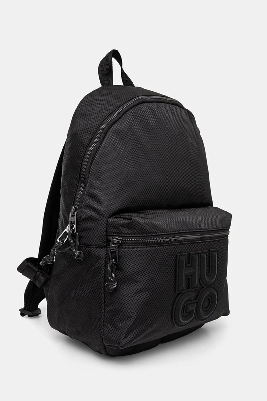 HUGO plecak 50536026 czarny SS25