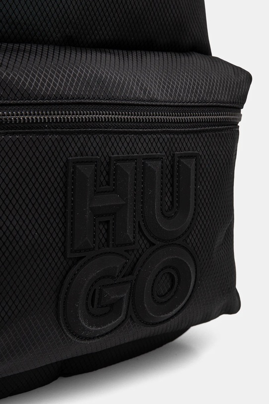 HUGO plecak czarny 50536026
