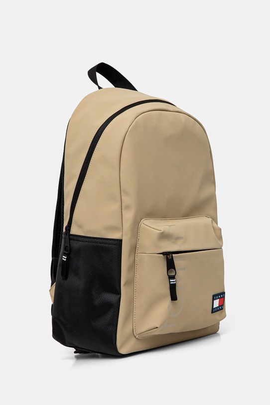 Batoh Tommy Jeans AM0AM13274 béžová SS25