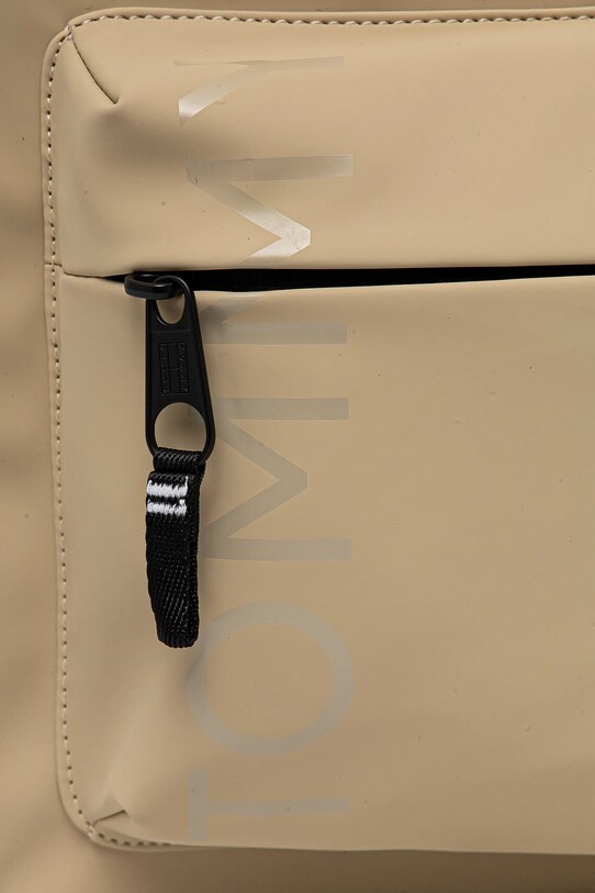 Σακίδιο πλάτης Tommy Jeans μπεζ AM0AM13274