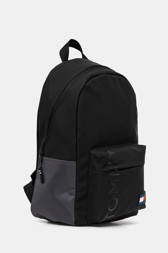 Tommy Jeans plecak AM0AM13274 czarny SS25